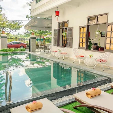Horizon 2 Villa Hội An Buitenkant foto