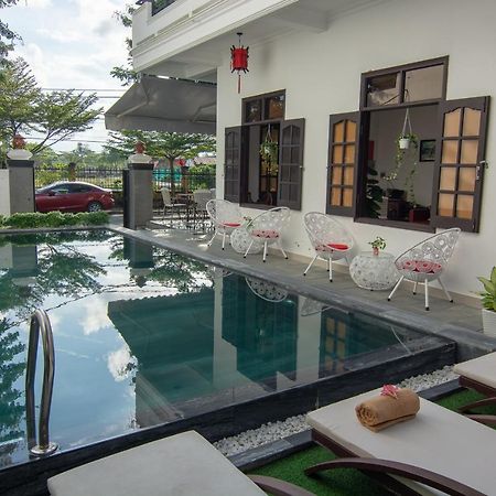 Horizon 2 Villa Hội An Buitenkant foto