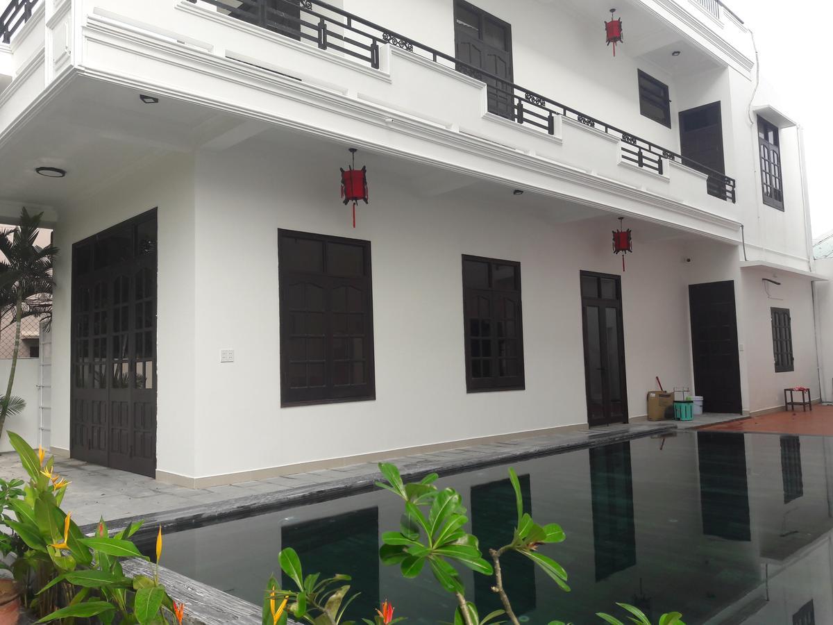 Horizon 2 Villa Hội An Buitenkant foto