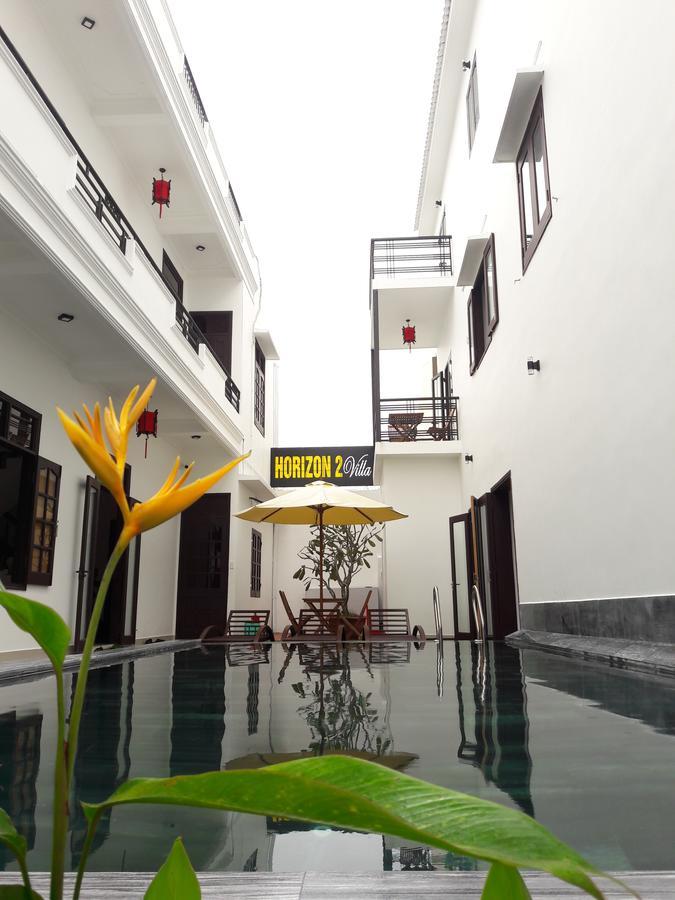 Horizon 2 Villa Hội An Buitenkant foto