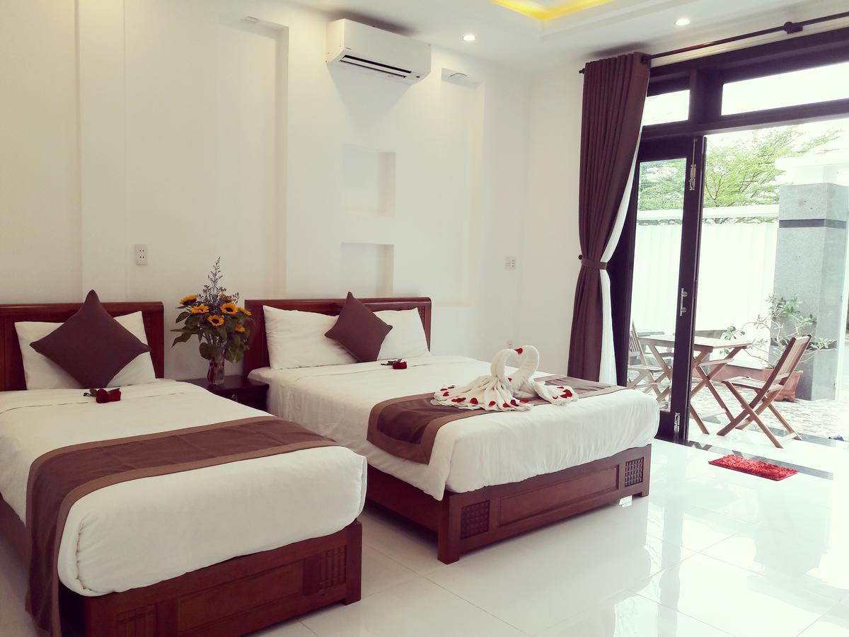 Horizon 2 Villa Hội An Buitenkant foto