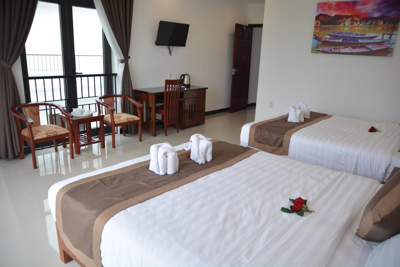 Horizon 2 Villa Hội An Buitenkant foto