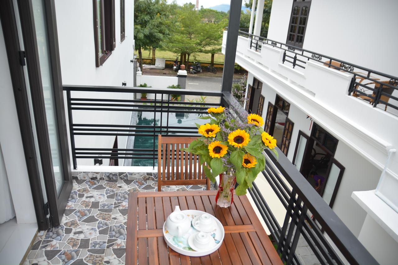 Horizon 2 Villa Hội An Buitenkant foto