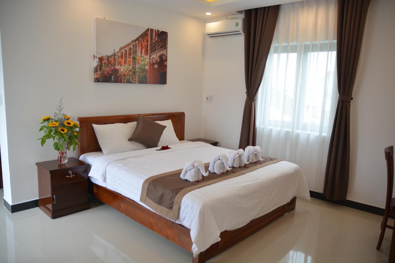 Horizon 2 Villa Hội An Buitenkant foto