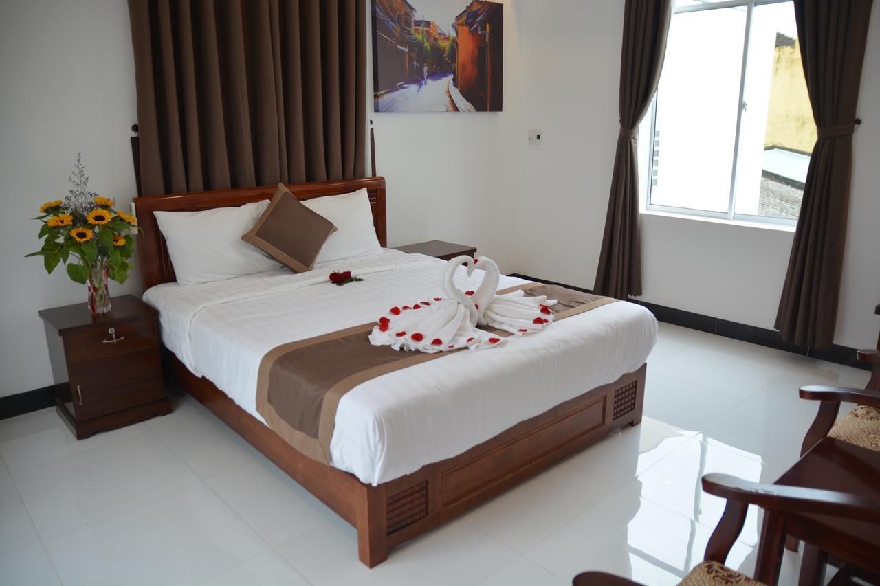 Horizon 2 Villa Hội An Buitenkant foto
