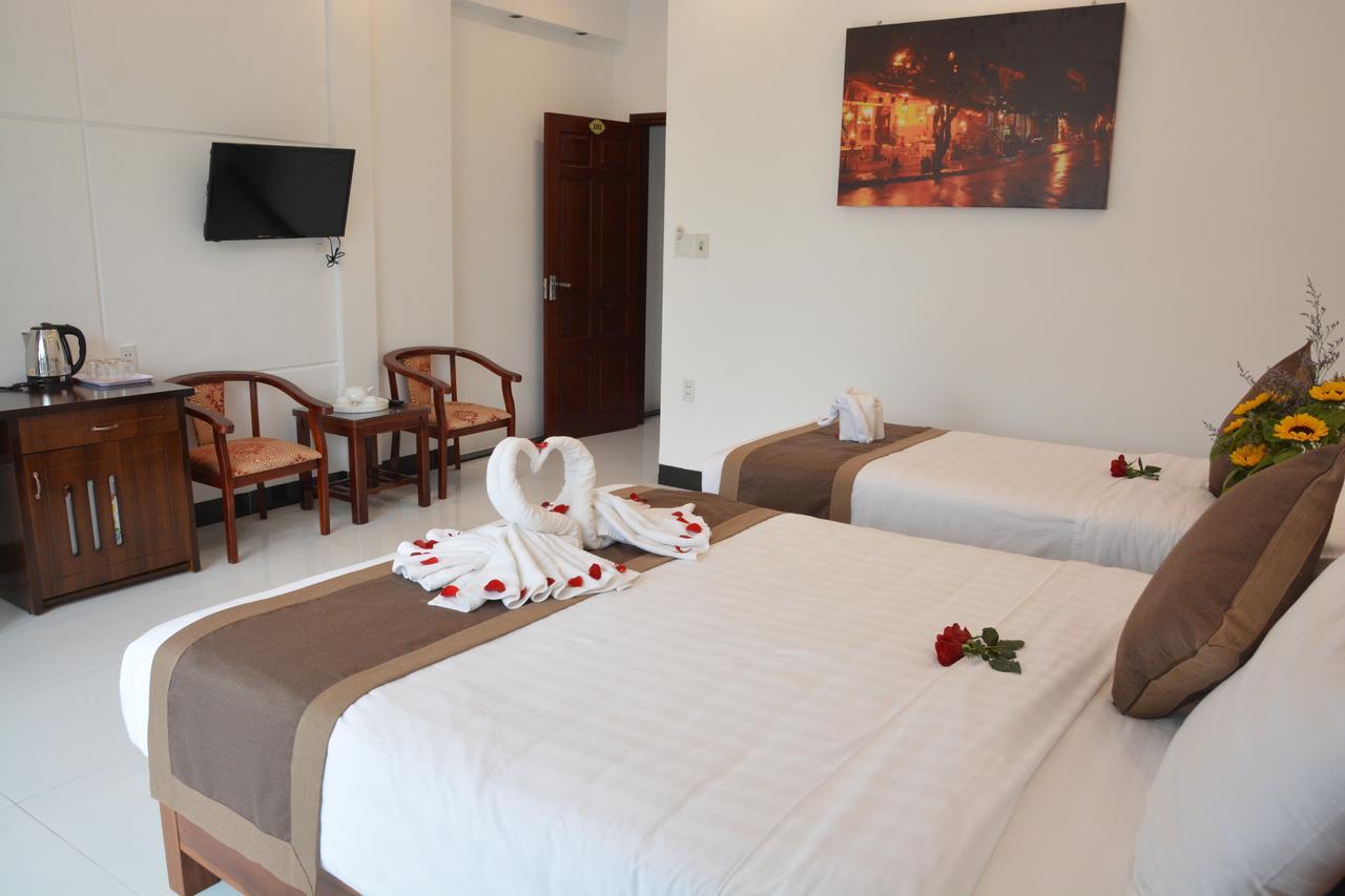 Horizon 2 Villa Hội An Buitenkant foto