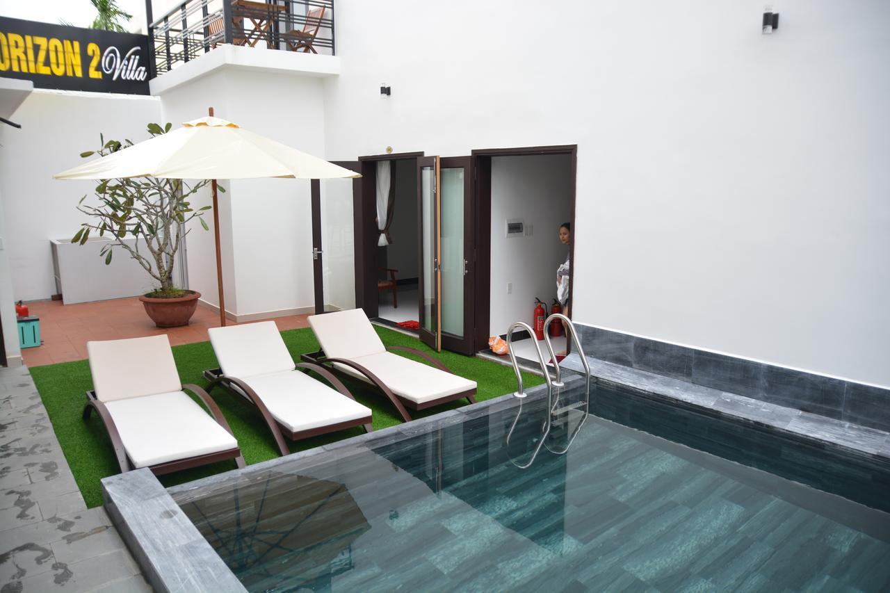 Horizon 2 Villa Hội An Buitenkant foto