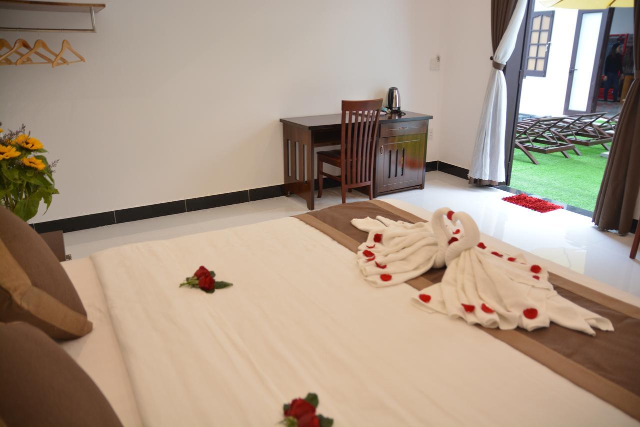 Horizon 2 Villa Hội An Buitenkant foto