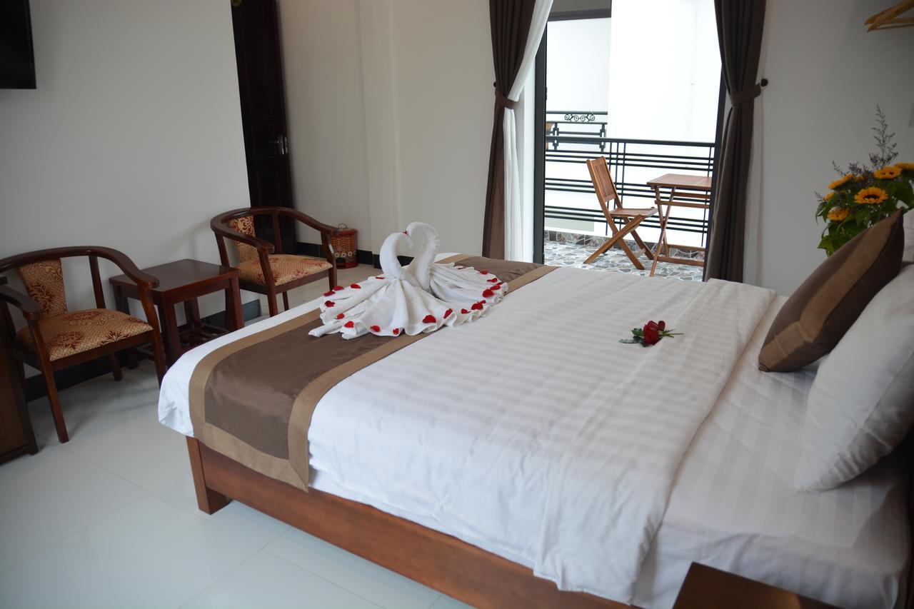 Horizon 2 Villa Hội An Buitenkant foto