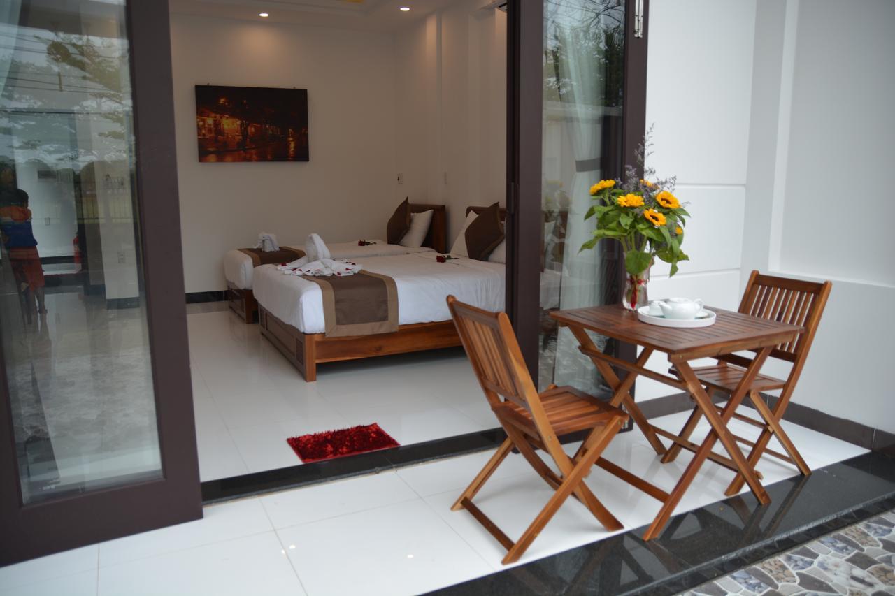 Horizon 2 Villa Hội An Buitenkant foto