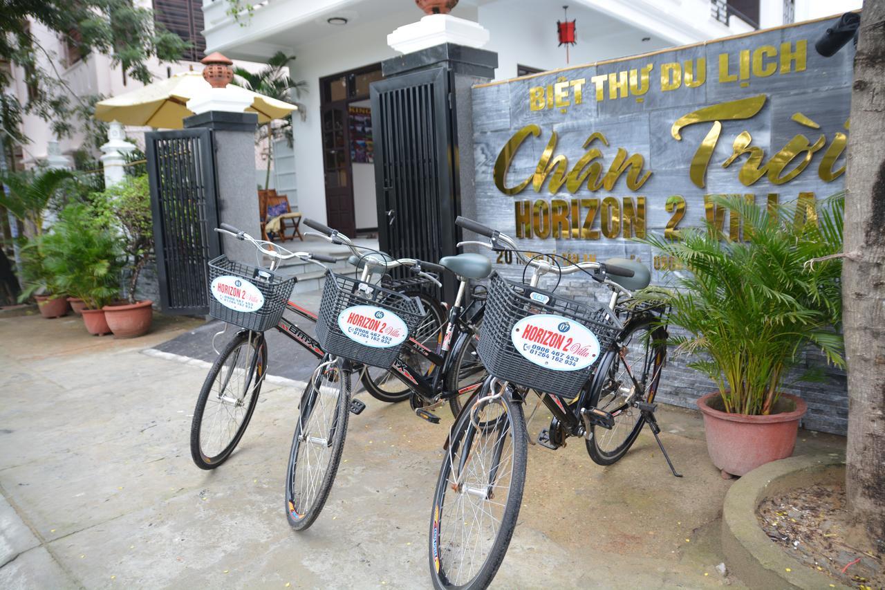 Horizon 2 Villa Hội An Buitenkant foto