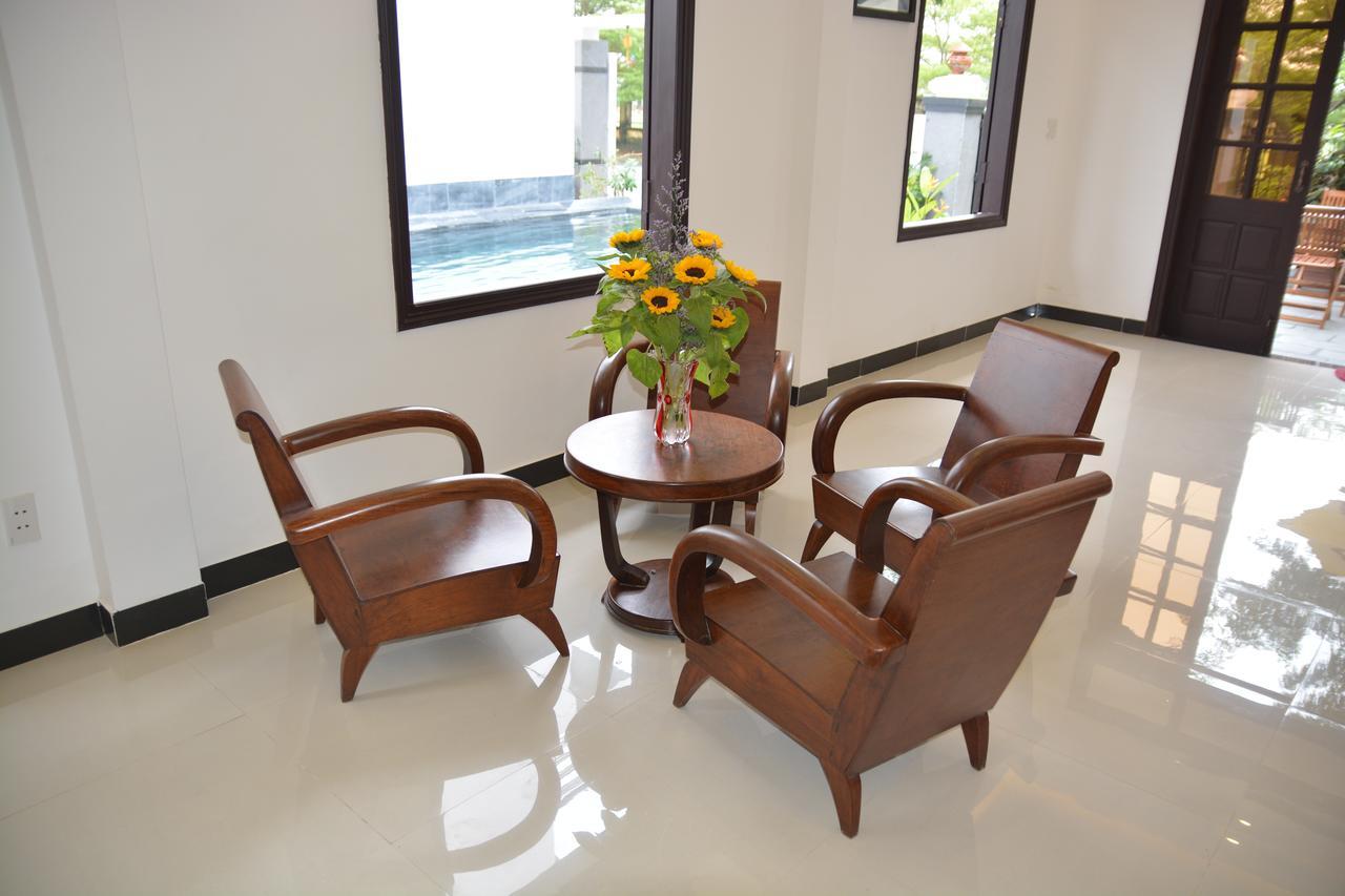 Horizon 2 Villa Hội An Buitenkant foto