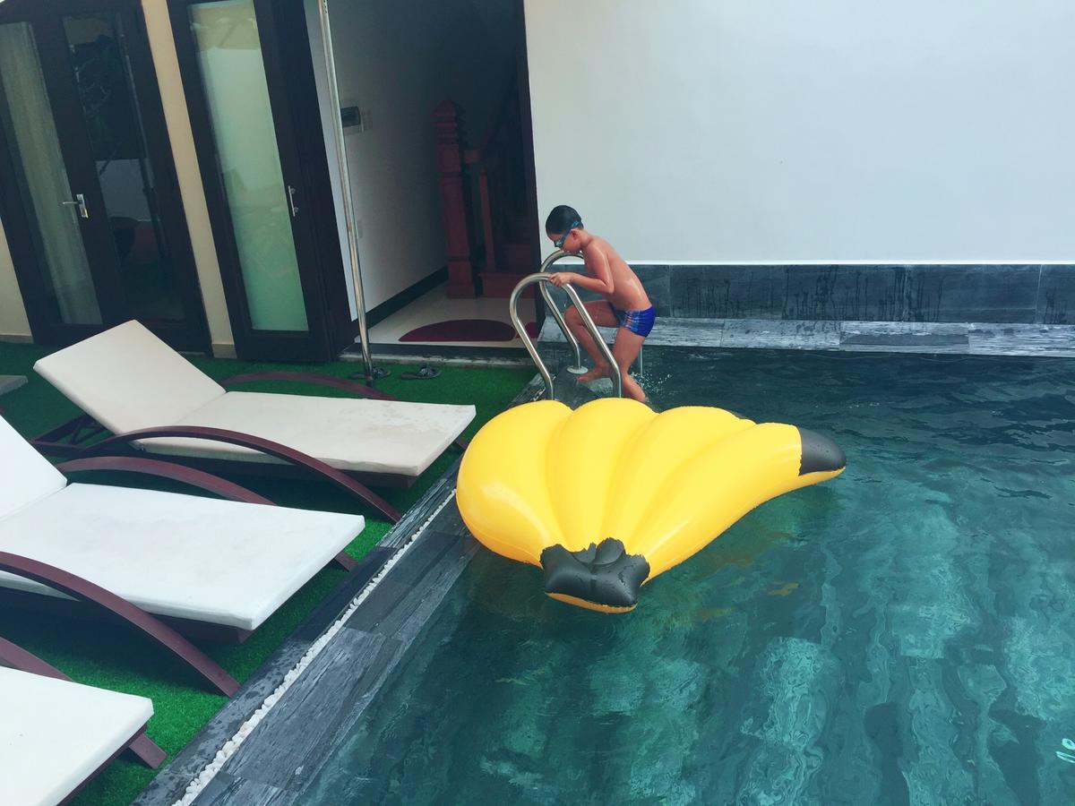 Horizon 2 Villa Hội An Buitenkant foto