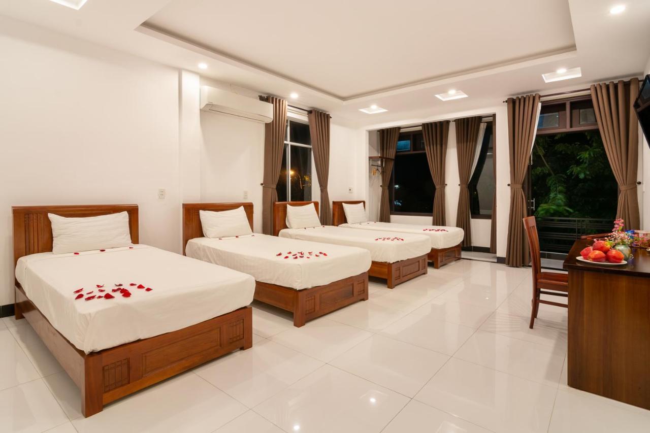 Horizon 2 Villa Hội An Buitenkant foto