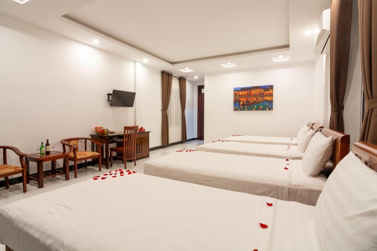 Horizon 2 Villa Hội An Buitenkant foto