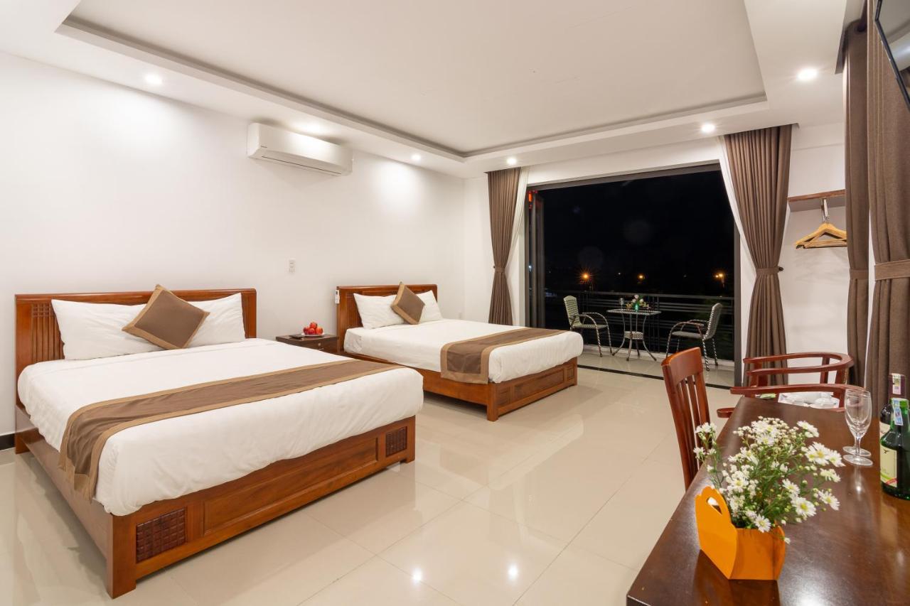 Horizon 2 Villa Hội An Buitenkant foto