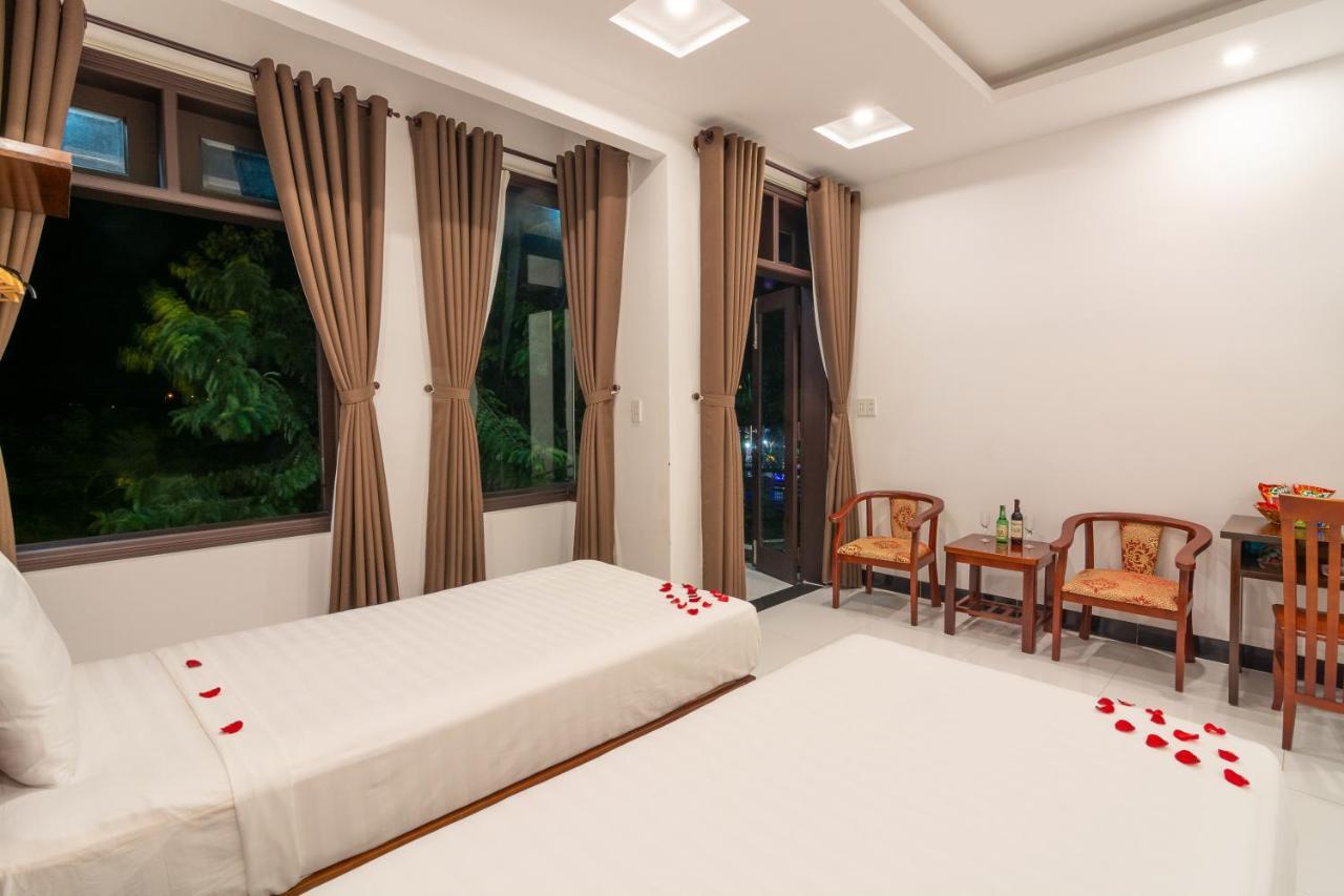 Horizon 2 Villa Hội An Buitenkant foto