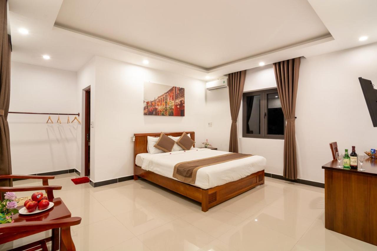 Horizon 2 Villa Hội An Buitenkant foto