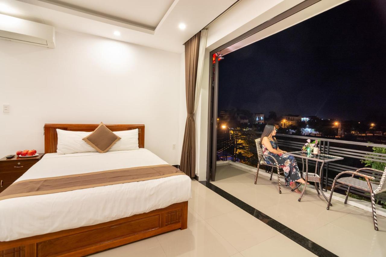 Horizon 2 Villa Hội An Buitenkant foto