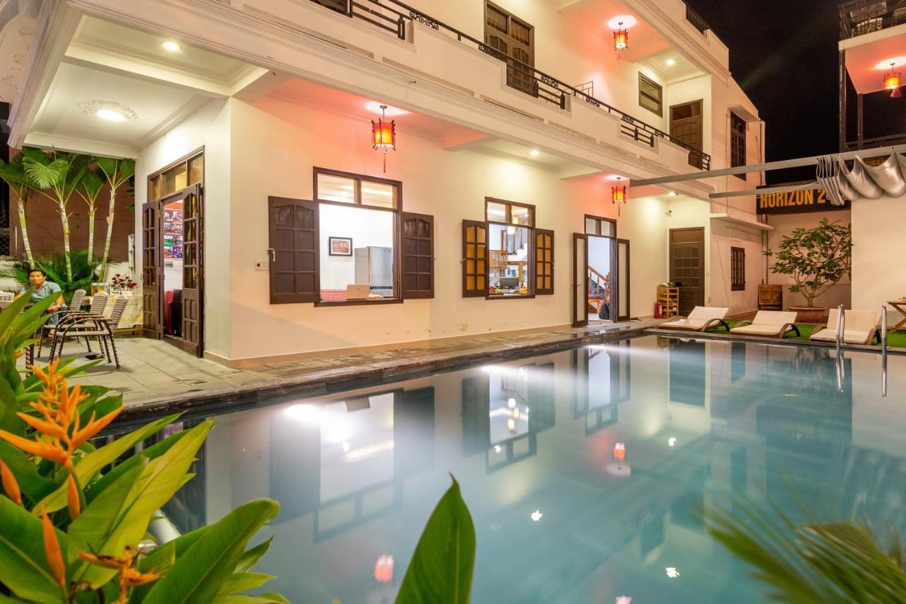 Horizon 2 Villa Hội An Buitenkant foto