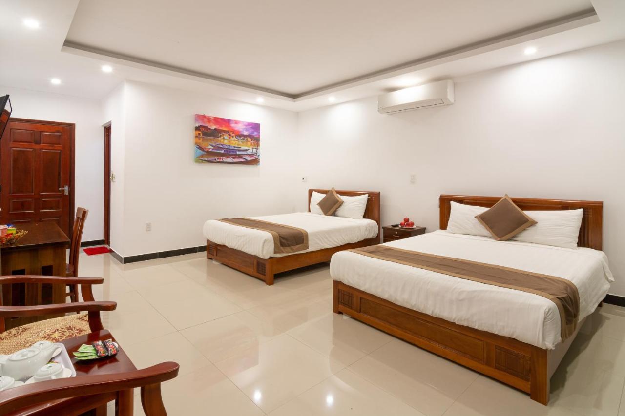 Horizon 2 Villa Hội An Buitenkant foto