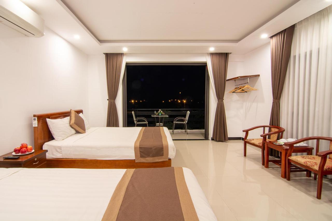 Horizon 2 Villa Hội An Buitenkant foto