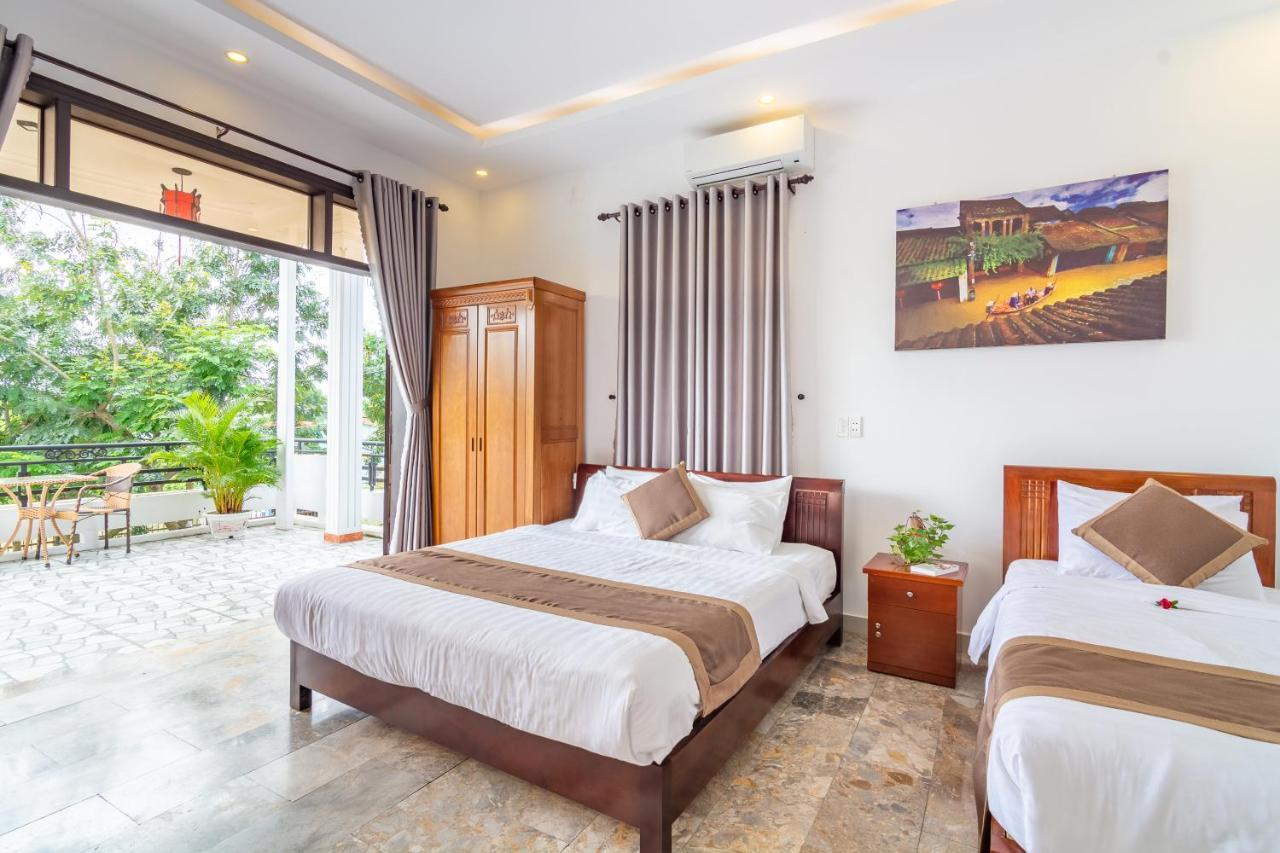 Horizon 2 Villa Hội An Buitenkant foto
