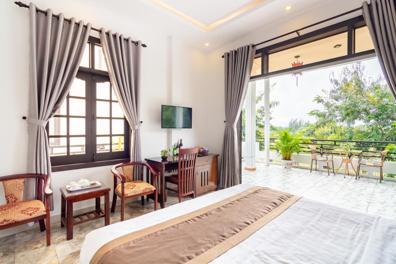Horizon 2 Villa Hội An Buitenkant foto