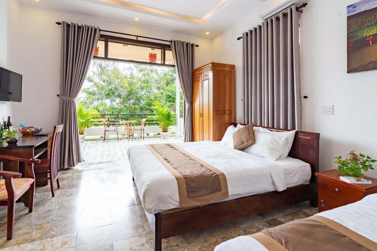 Horizon 2 Villa Hội An Buitenkant foto
