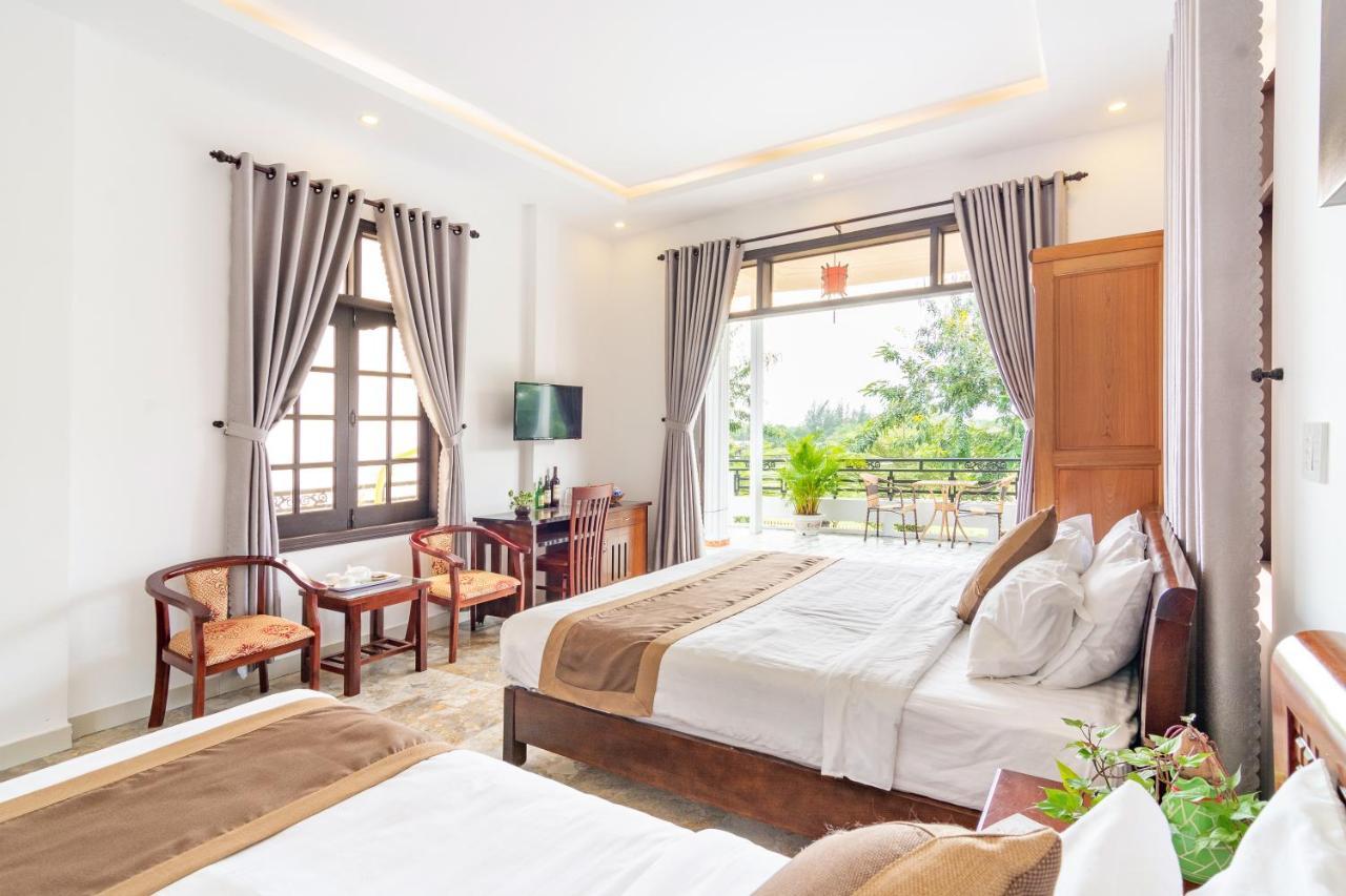 Horizon 2 Villa Hội An Buitenkant foto