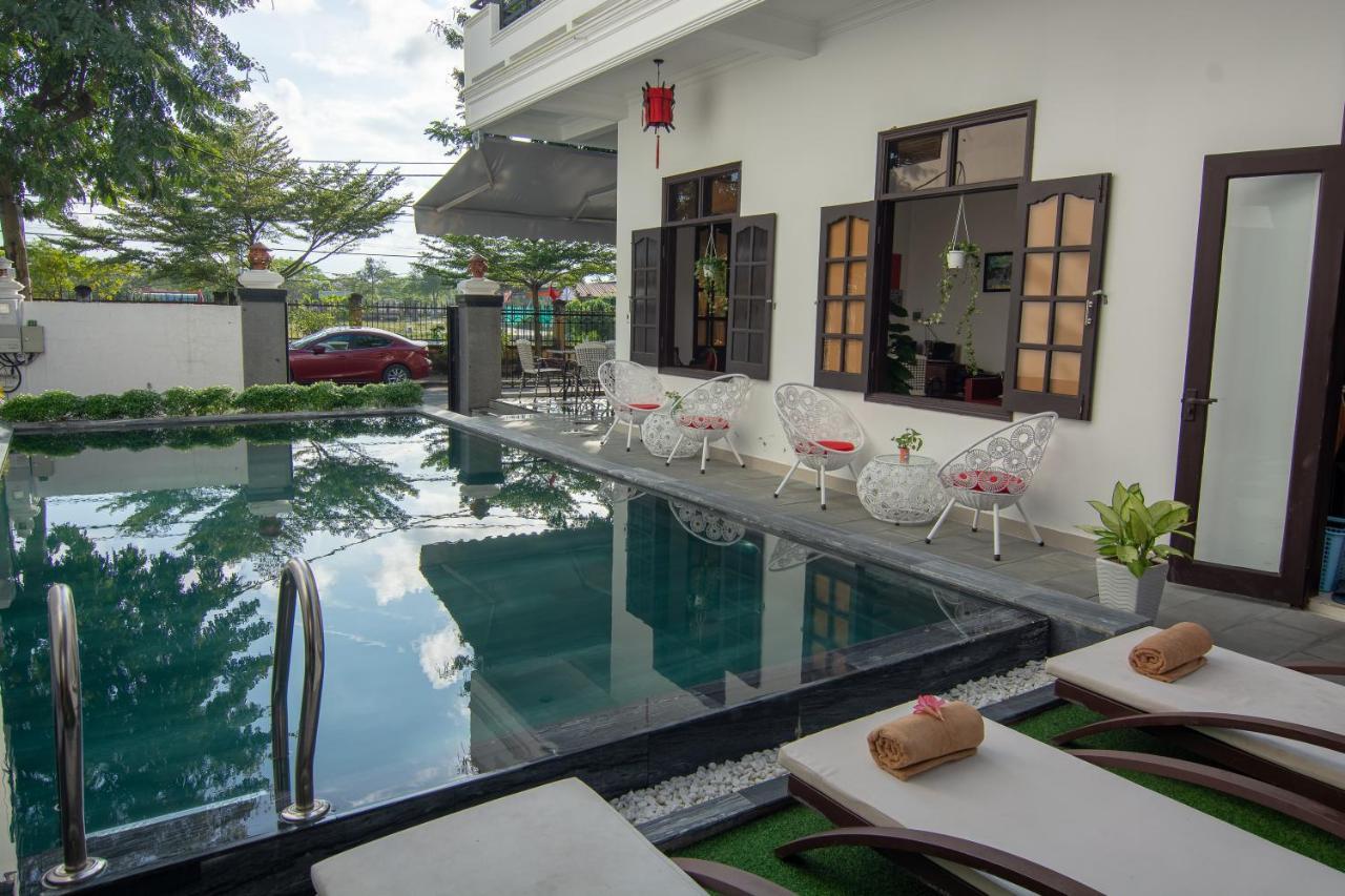 Horizon 2 Villa Hội An Buitenkant foto